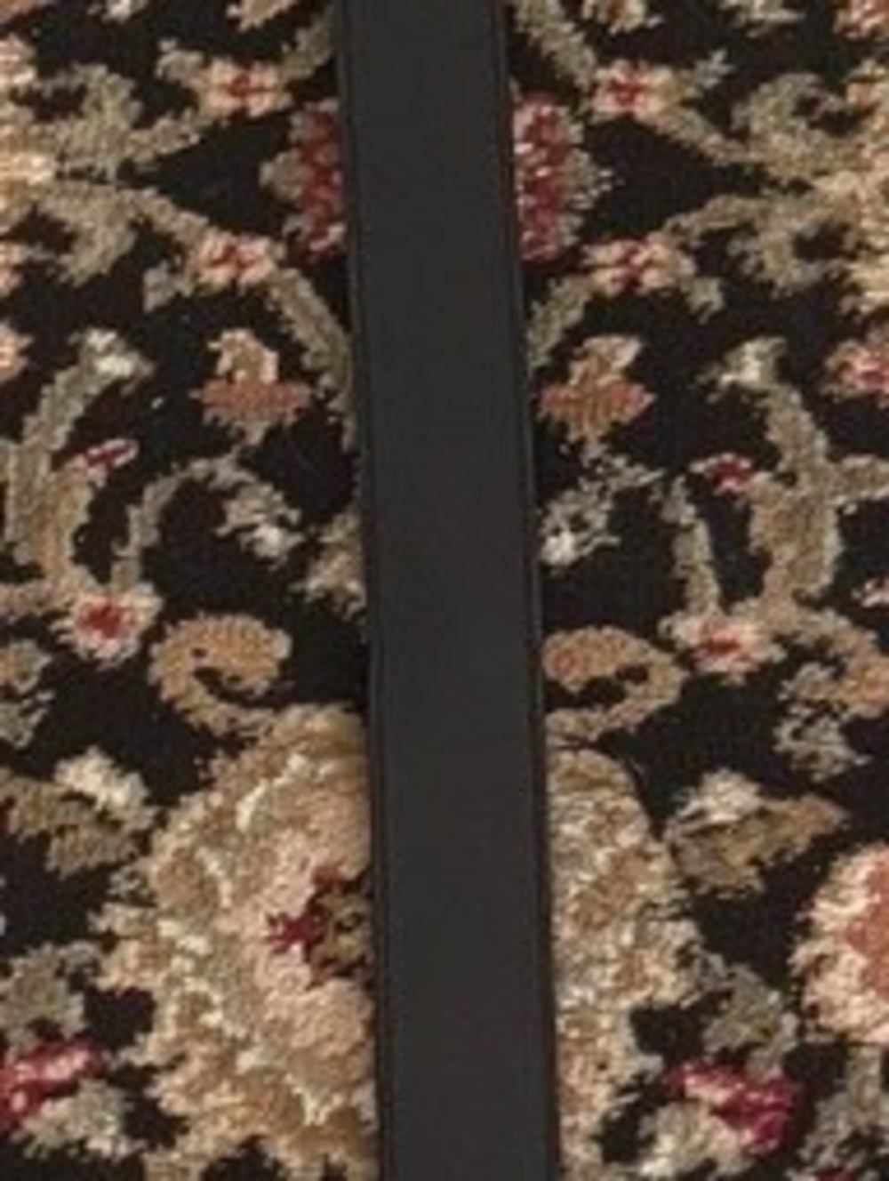 Women’s Harley-Davidson Leather Biker Belt Black Size 2W - Picture 5 of 10